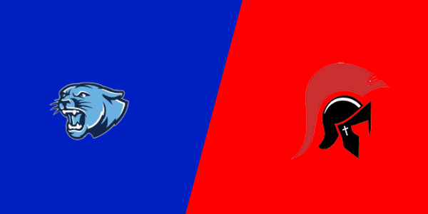 Crow High School vs. New Hope Christian High School