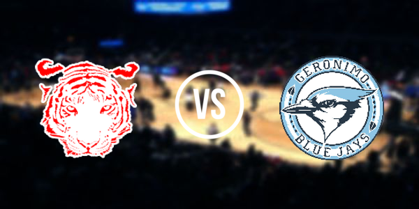Geronimo High School vs Mountain View Gotebo High School