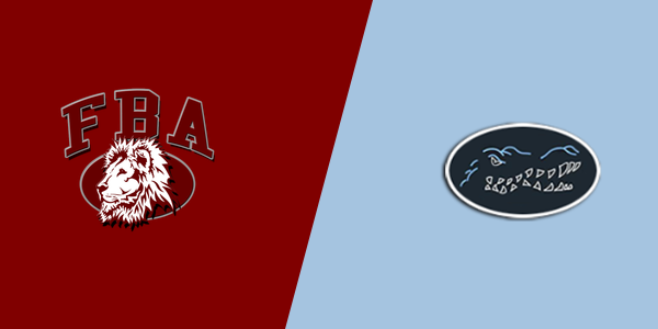 First Baptist Academy vs. Everglades City High School
