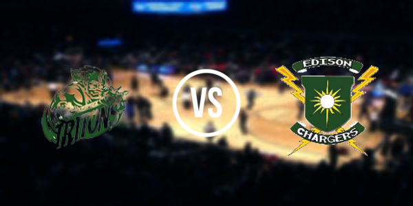 Edison High School - Huntington Beach vs Pacifica High School - Oxnard