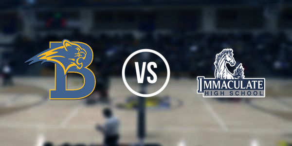 Immaculate High School vs. Brookfield High School