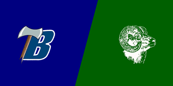 Bemidji High School vs. Roseau High School