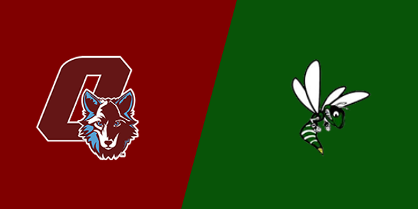 Okemos High School vs. Williamston High School