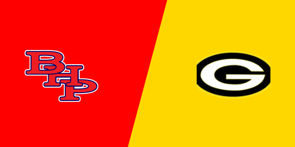 Belton-Honea Path High School vs. Greenwood High School