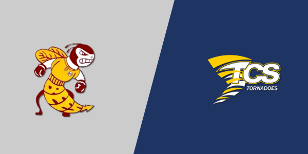 Brookville High School vs. Timberlake Christian School