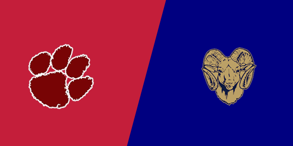 Asheville High School vs. T.C. Roberson High School