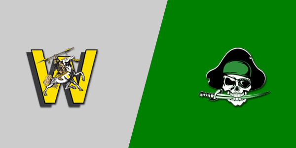 Whitehorse High School vs. Green River High School