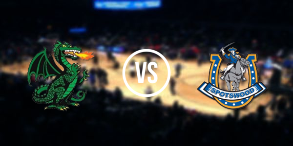 William Monroe High School vs. Spotswood High School