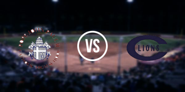 Covington High School vs Pope John Paul II High School