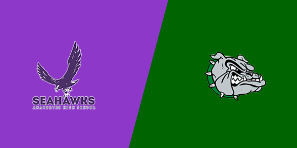 Anacortes High School vs. Mount Vernon High School