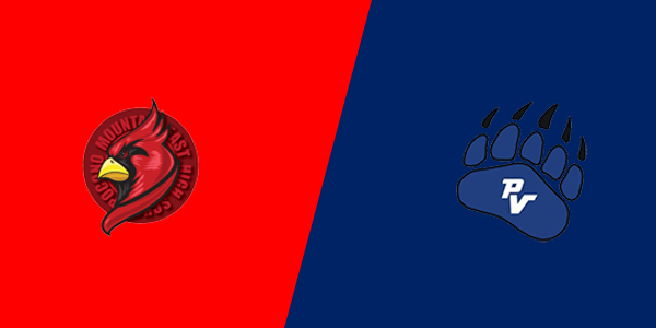 Pocono Mountain East High School vs. Pleasant Valley High School
