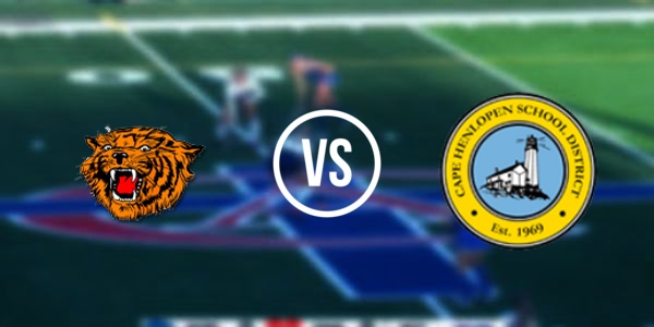 Delmar Middle/High School vs. Cape Henlopen High School