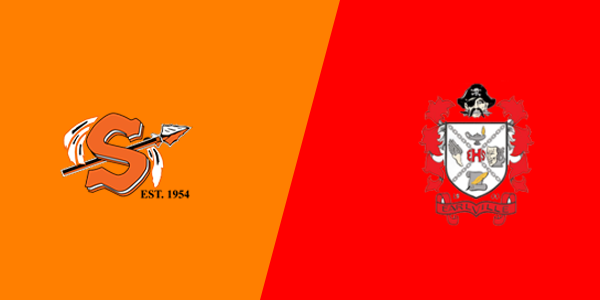 Sandwich High School vs. Earlville High School