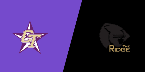 Chisholm Trail High School vs. Fossil Ridge High School