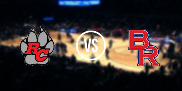 Big Rapids High School vs Reed City High School