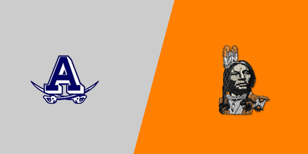 Atlee High School vs. Powhatan High School