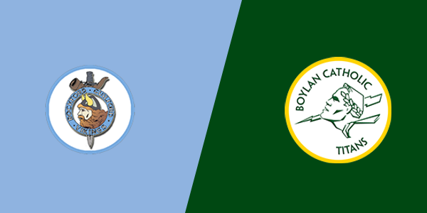 Guilford High School vs. Boylan Catholic High School
