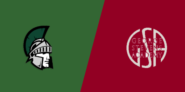 Mount Desert Island High School vs. George Stevens Academy