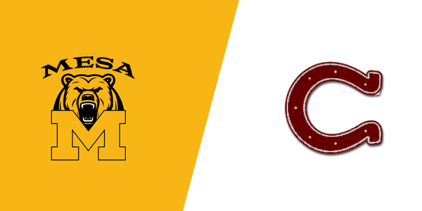 Mesa Middle School vs. Cimarron Middle School