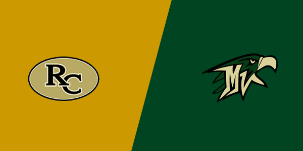 Rock Canyon High School vs. Mountain Vista High School