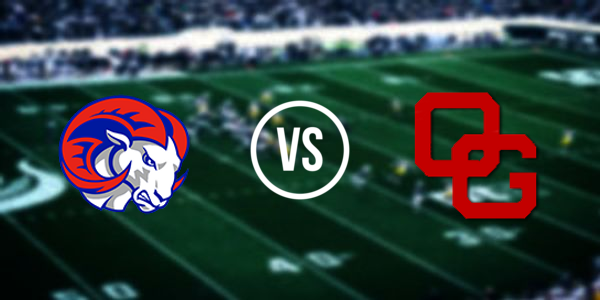 Carver-Birmingham High School vs Oak Grove High School