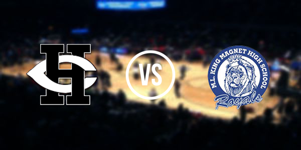 Hickman County High School vs Martin Luther King Jr Magnet High School