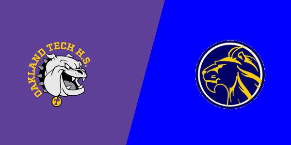 Oakland Technical High School vs. Mt. Eden High School