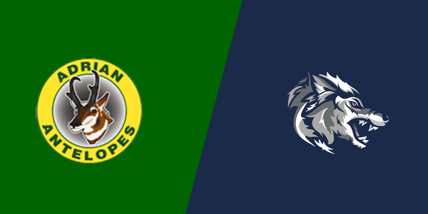 Adrian High School vs. Treasure Valley Classical Academy