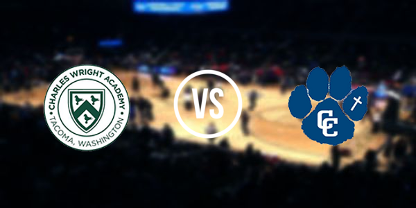 Charles Wright Academy vs. Cascade Christian High School