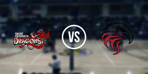 Colville High School vs Saint George's School