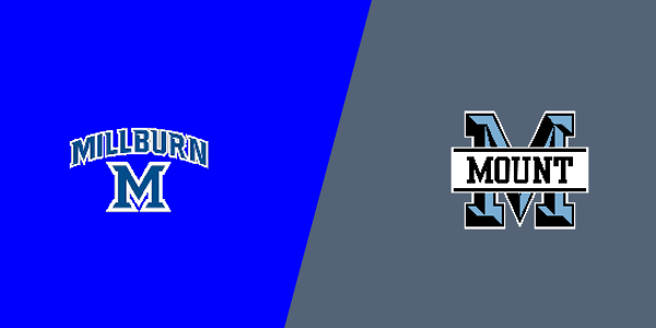 Millburn High School vs. Mount St Dominic Academy