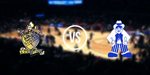 Edward C. Reed High School vs. Carson High School