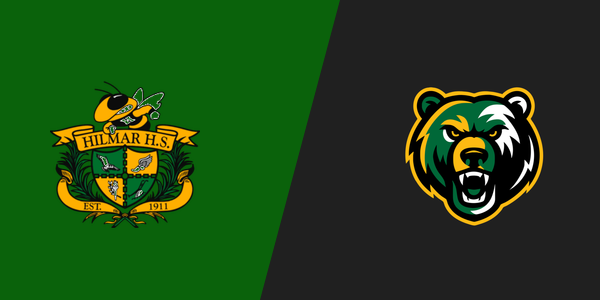 Hilmar High School vs. Mariposa High School