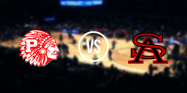 St. Albans High School vs. Parkersburg High School