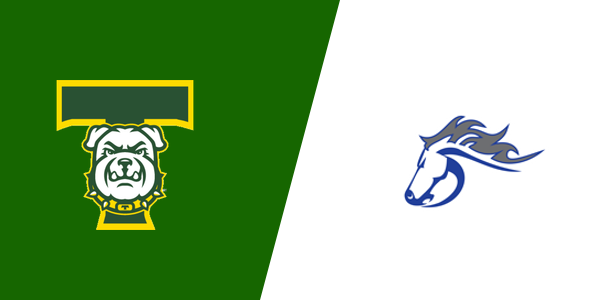 Tracy High School vs. Mountain House High School