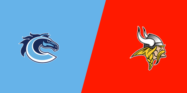 Comstock High School vs. Bangor High School