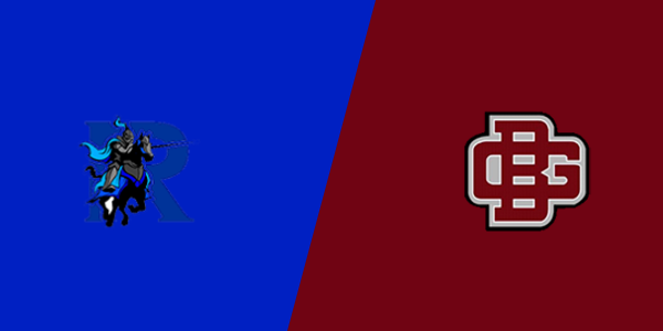 Rialto High School vs. Bell Gardens High School