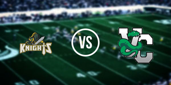 Northern Nash High School vs. Vance County High School