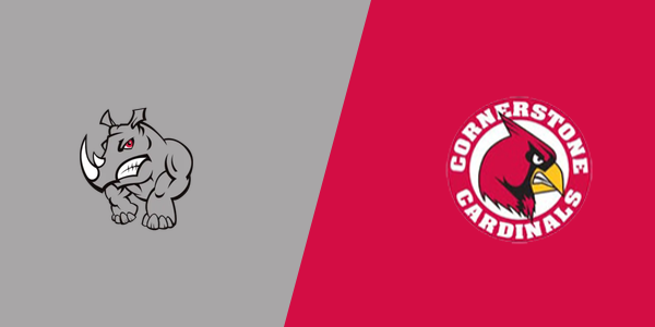 Revolution Academy vs. Cornerstone Charter Academy