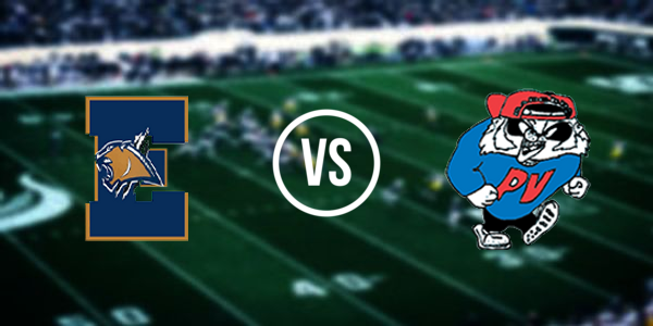 Echo High School vs. Powder Valley High School