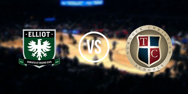 Jim Elliot Christian School vs Turlock Christian High School