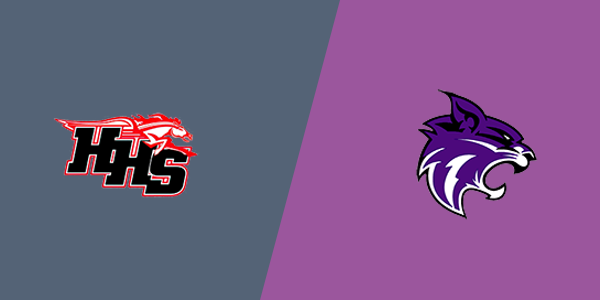 Huntley High School vs. Hampshire High School