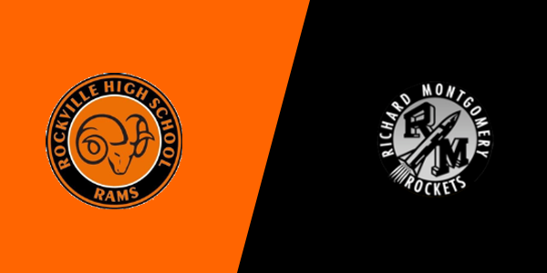 Rockville High School vs. Richard Montgomery High School
