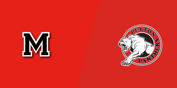 Monument Charter Academy vs. Peyton High School