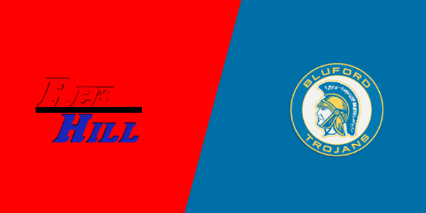 Red Hill High School vs. Webber High School