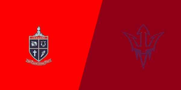 Wayne Academy vs. Stringer High School