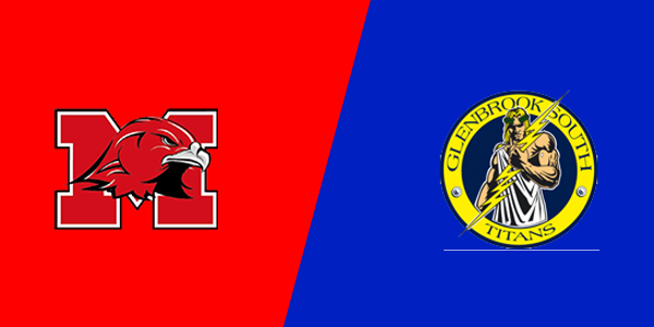 Glenbrook South High School vs Maine South High School