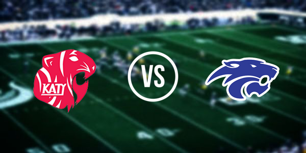 C E King High School vs Katy High School