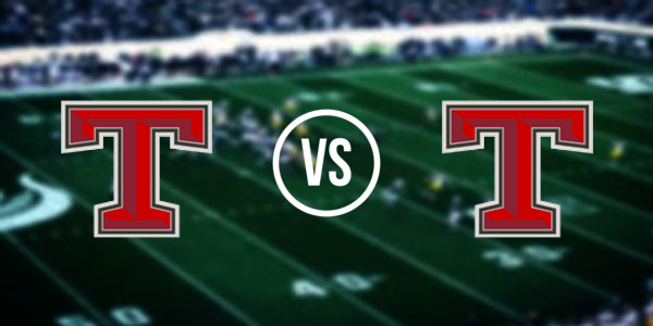 Thompson High School vs. Thompson High School