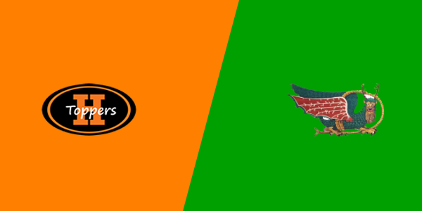 Hillsboro High School vs. Southwestern High School
